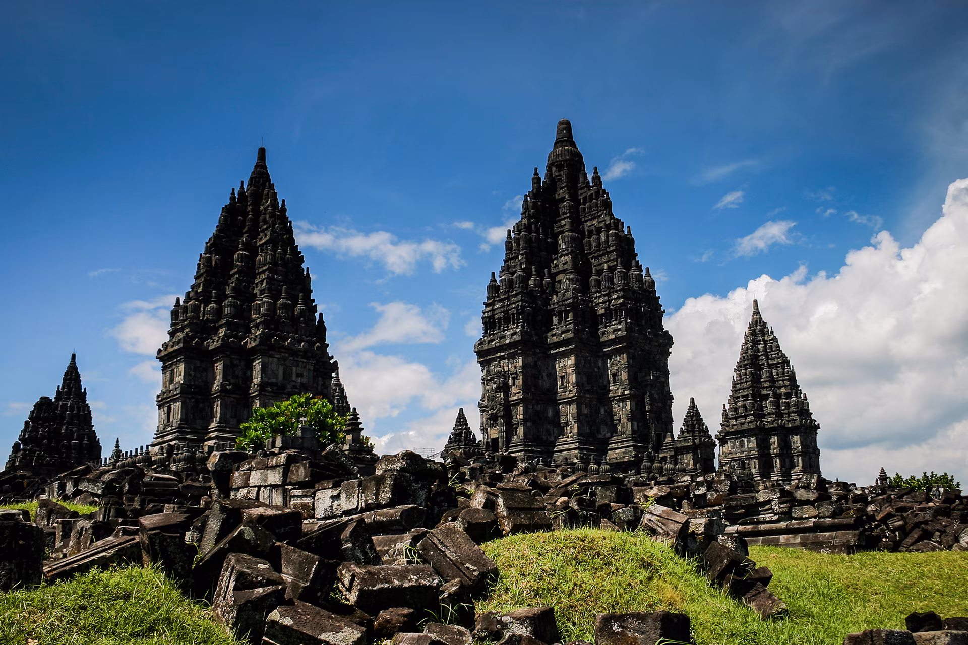 Yogyakarta Geheim