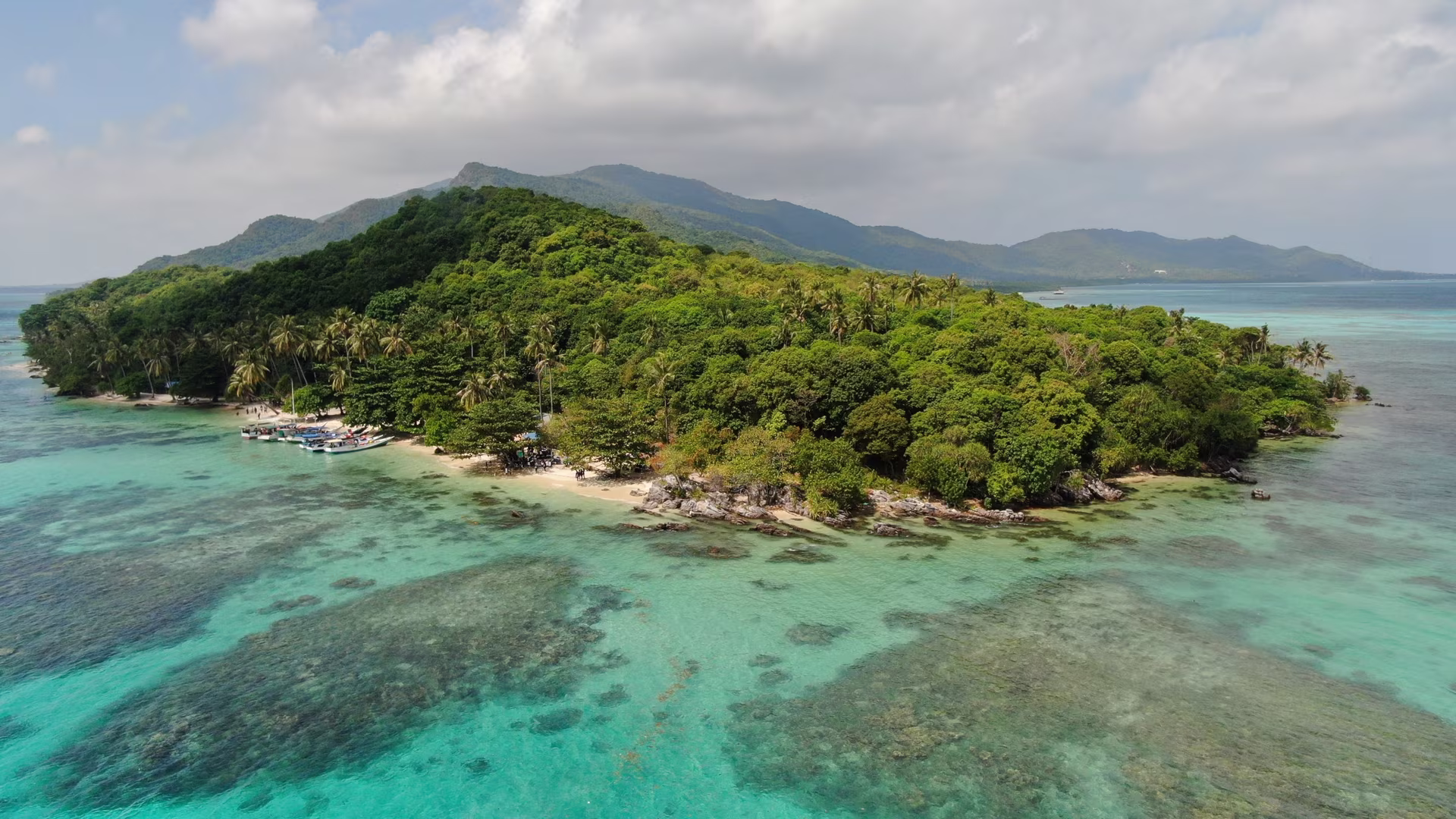 Karimunjawa: Robinson Crusoe im Paradies