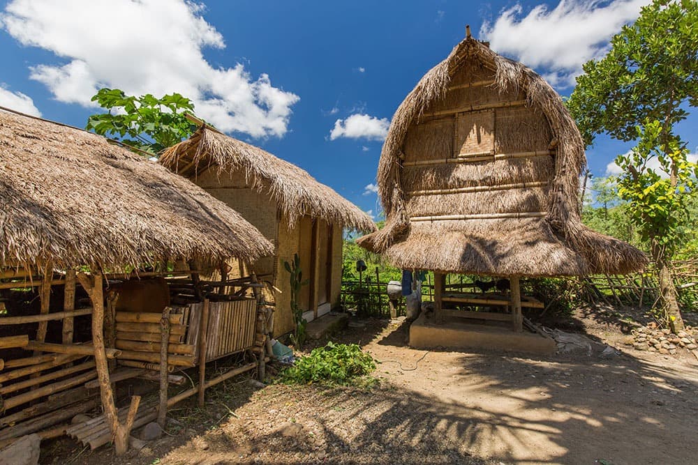 Lombok essentiell