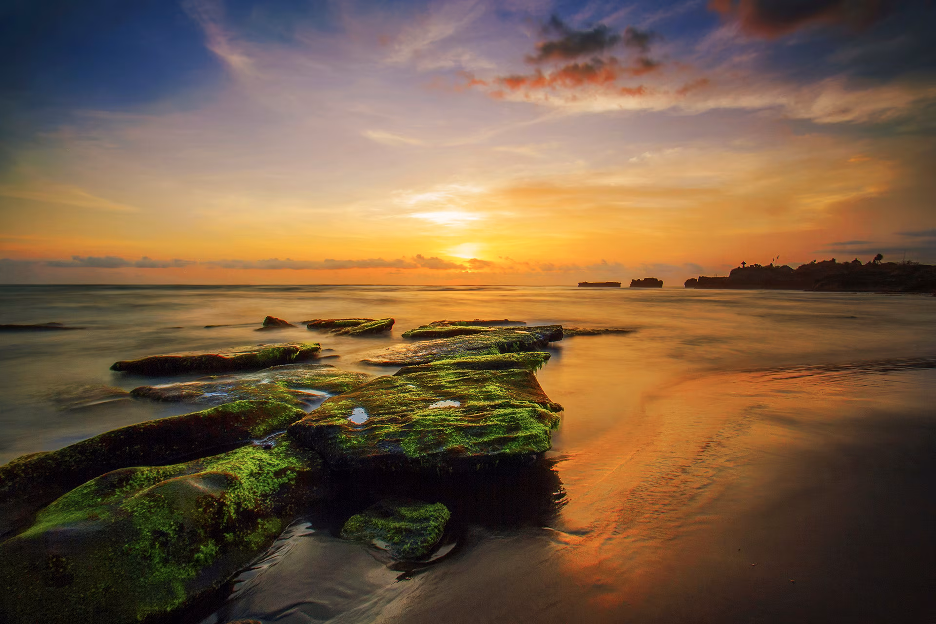 Flitterwochen Bali und die Gili-Inseln