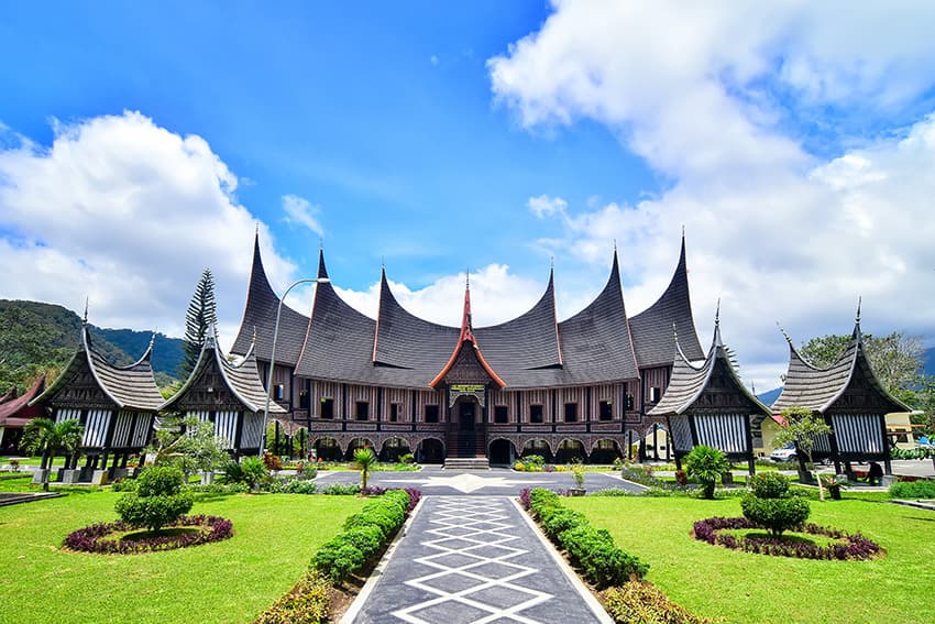 Mysterious Sumatra