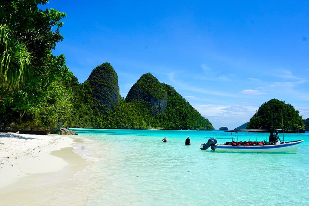 Raja Ampat Secrètes (version courte)