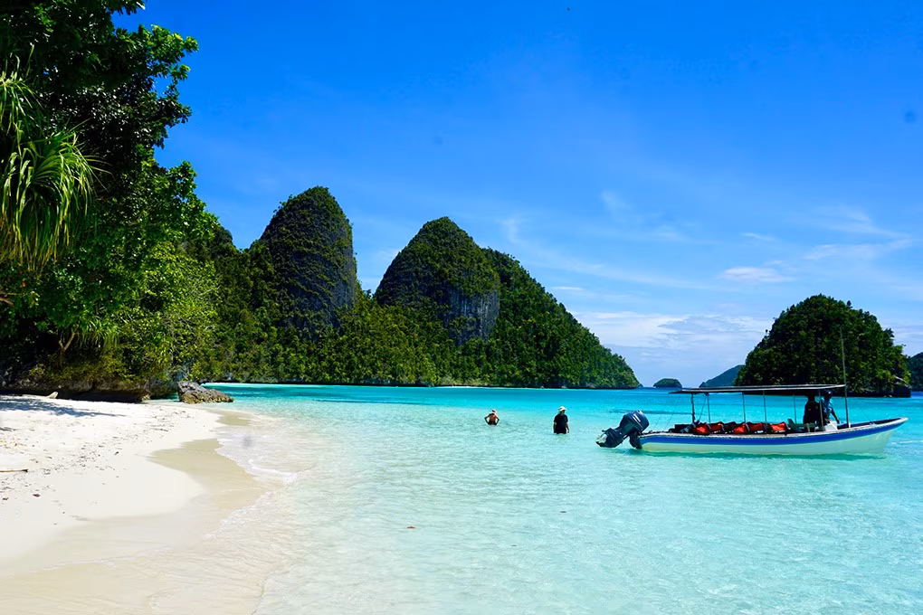 Raja Ampat Geheime (Kurzversion)