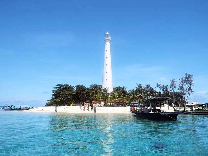 Sumatra: Belitung, die geheime Insel