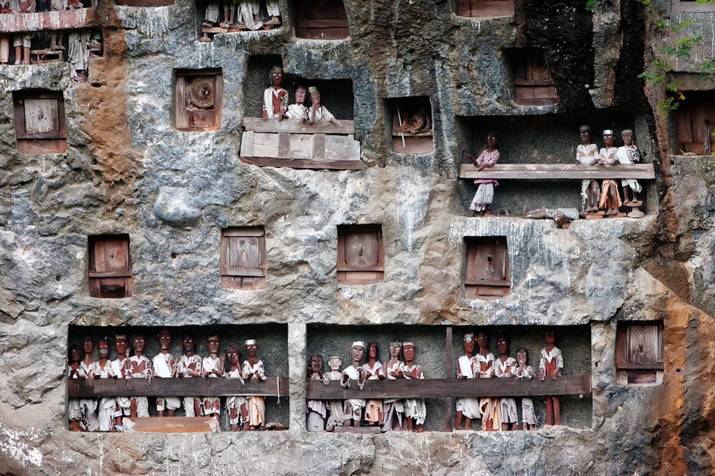 Tana Toraja Essentiel
