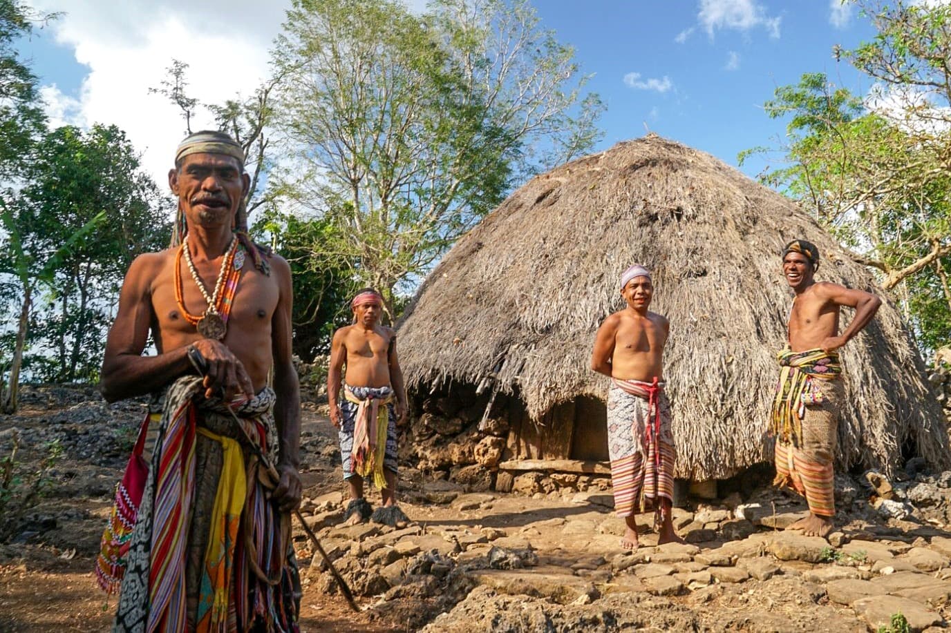Timor-Leste Essentiell