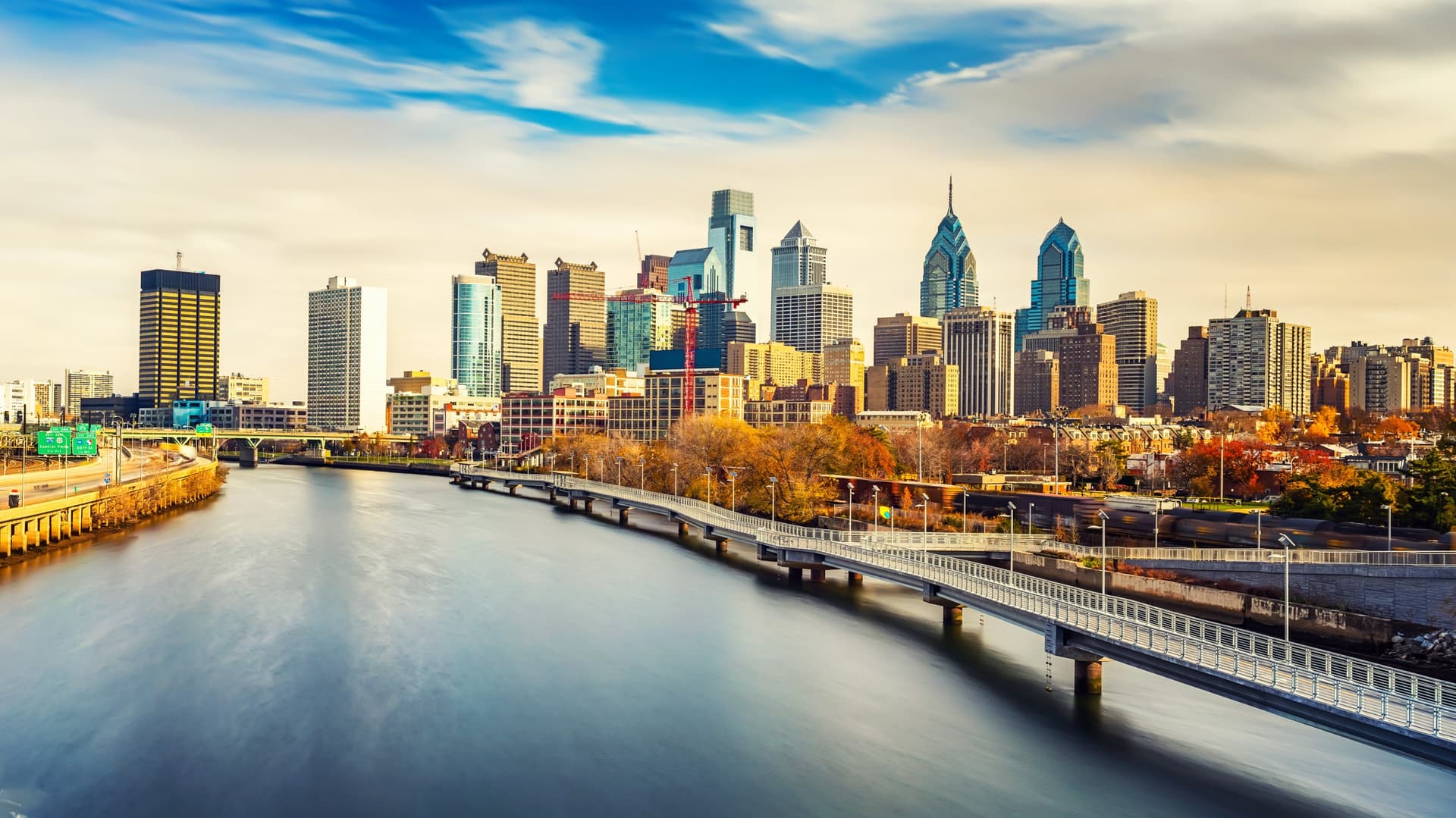 Das Wesentliche der Ostküste