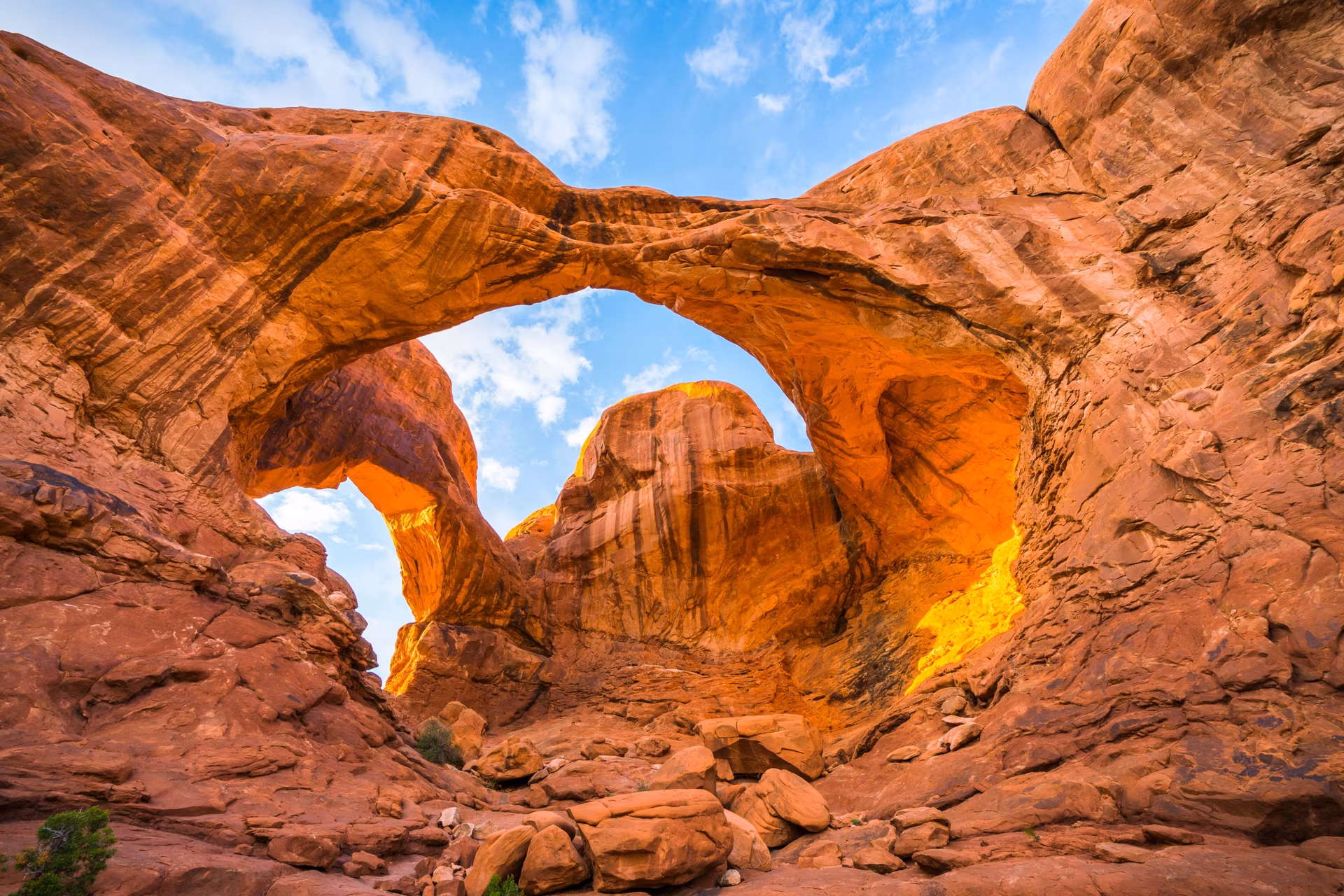 Die Highlights des Amerikanischen Westens
