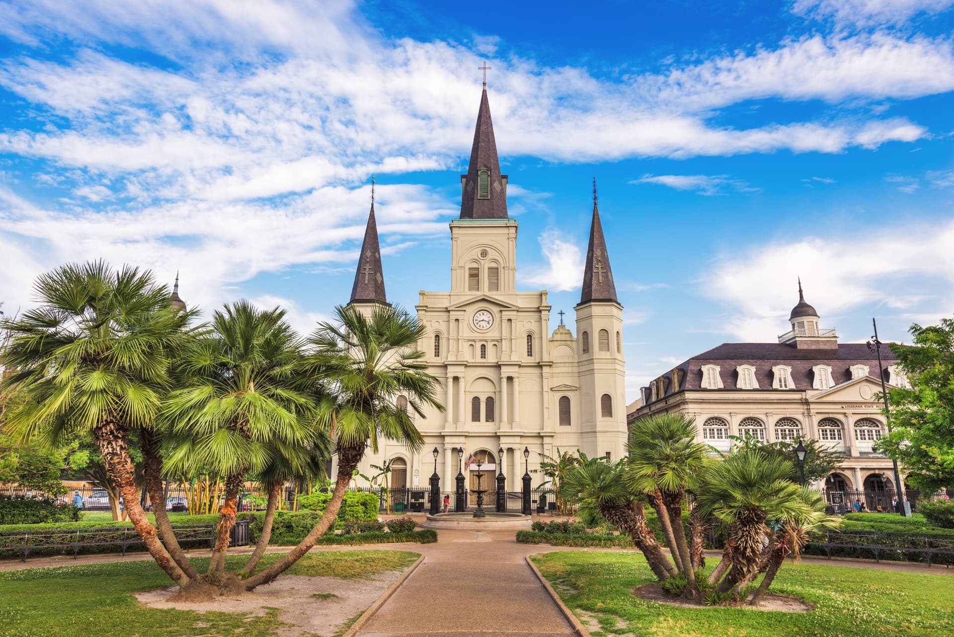 Das authentische Louisiana