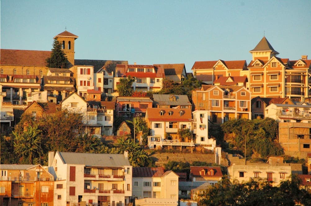 Antananarivo