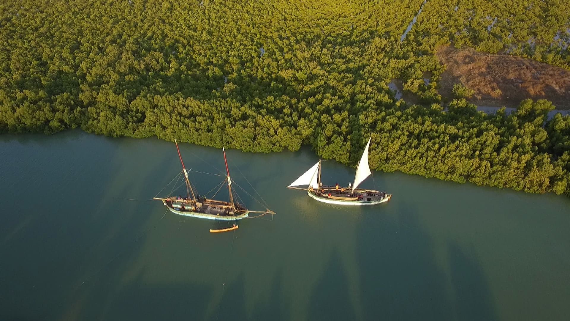 Migrationkreuzfahrt von Morondava nach Majunga