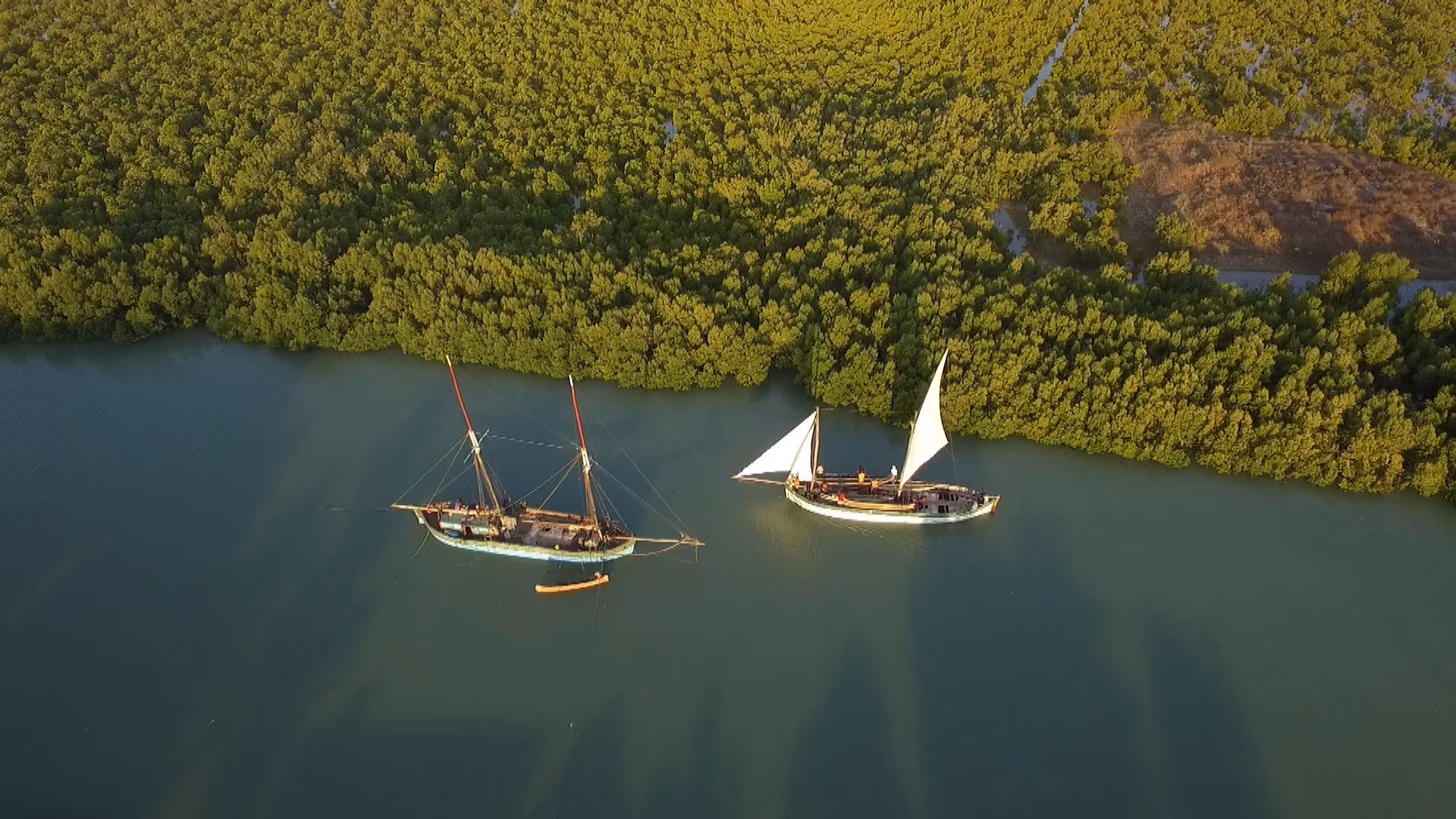 Migrationkreuzfahrt von Morondava nach Majunga