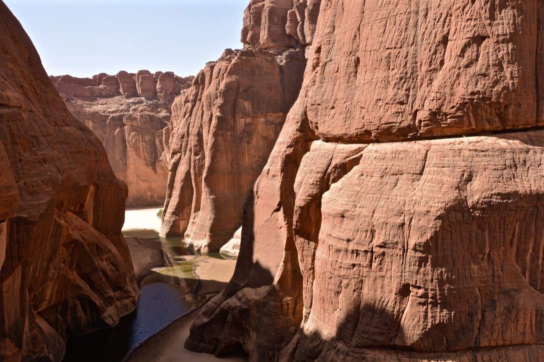 Ennedi, Sahara am Ende der Welt - Vom Bachiké-Massiv zur Bachikélé-Schlucht mit Sylvain PHILIP