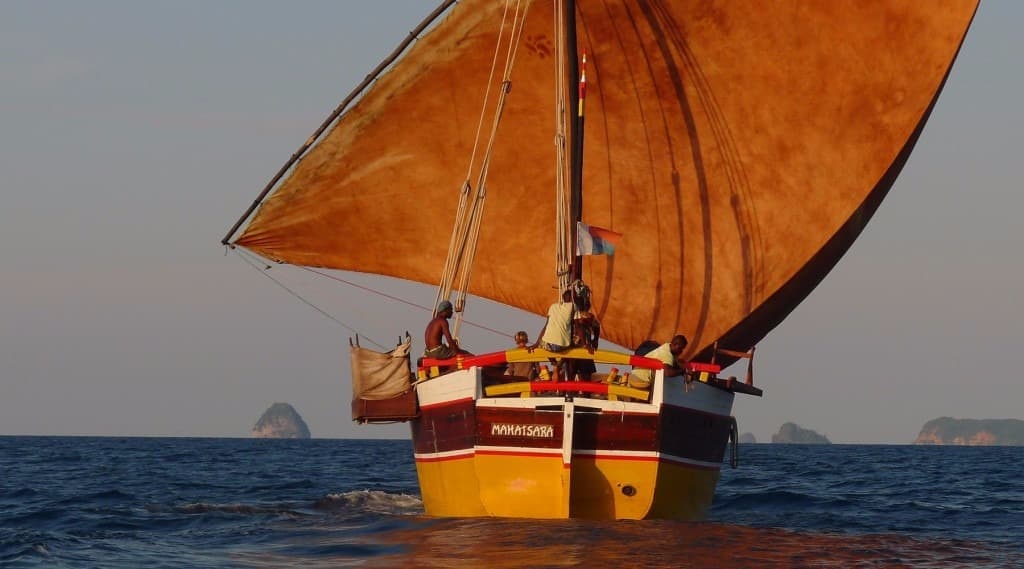 Wunder des Nordens von Diego Suarez bis Nosy Be und Küstenfahrt in den Radama-Inseln