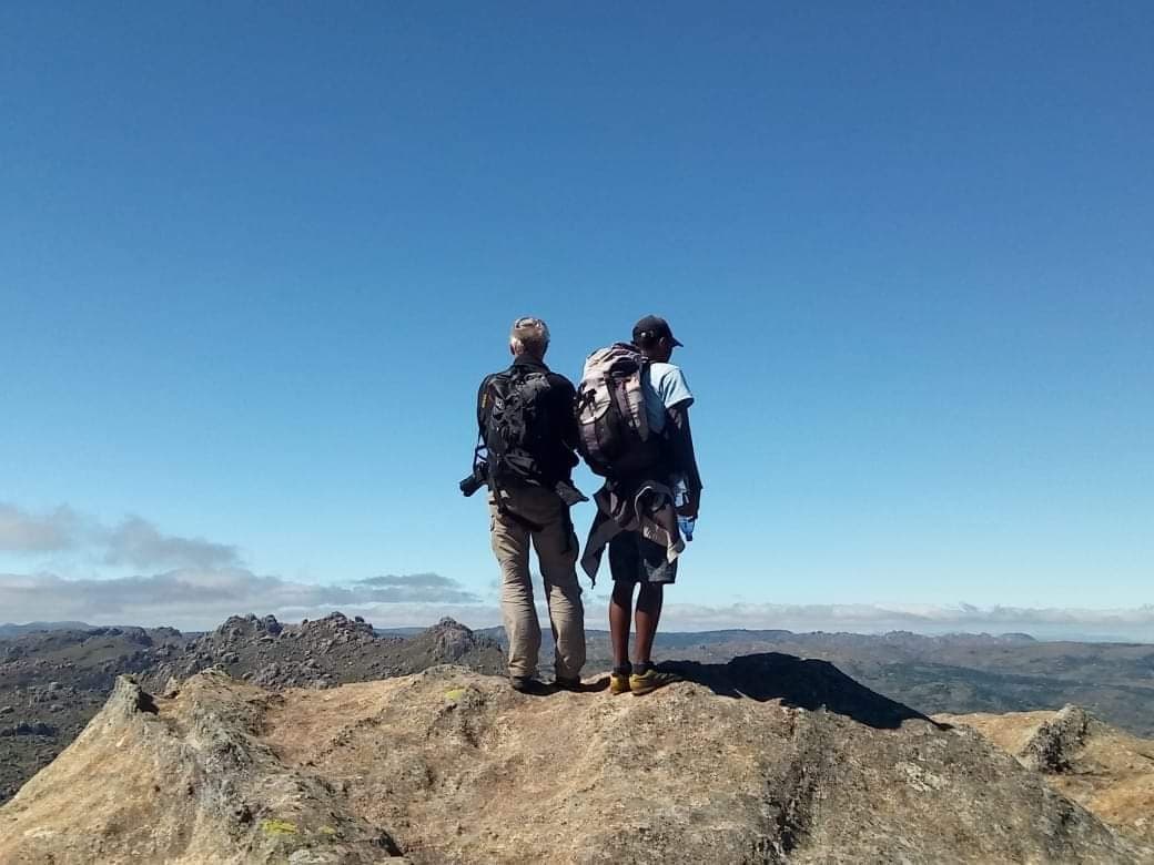 Trek in Terra Incognita, die Vavavato