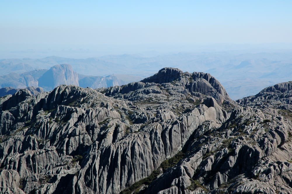 Trekking im Herzen des Andringitra-Massivs