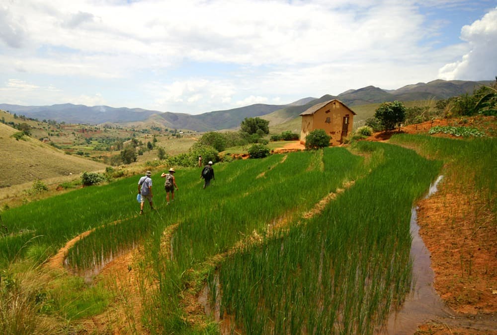 Trekking des Hautes Terres