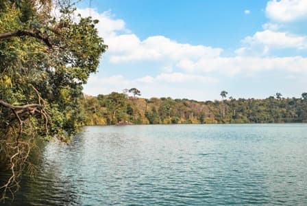Die Provinz Ratanakiri