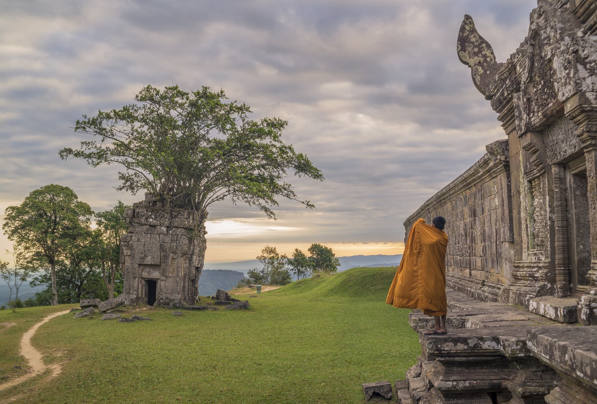 Der Tempel Preah Vihear