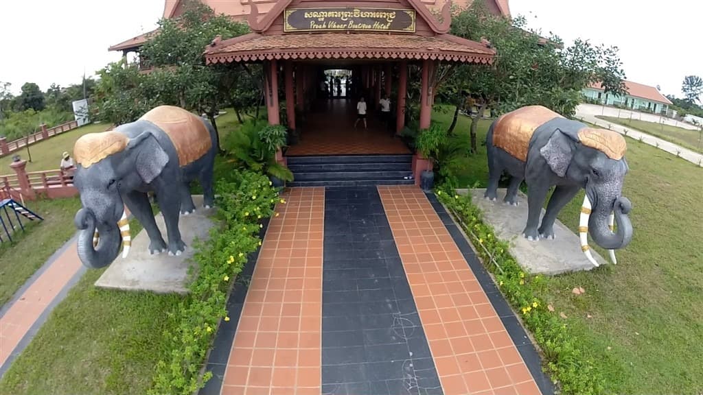 Preah Vihear Boutique Hotel