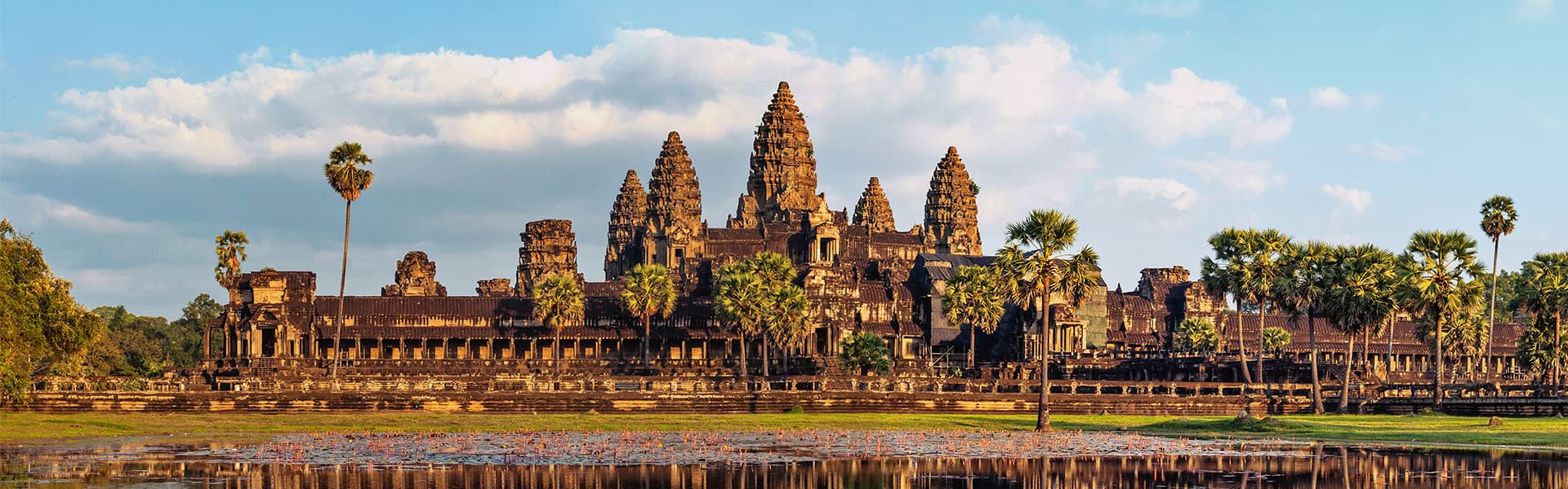 Der Berg Phnom Santuk