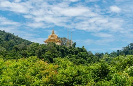 Kep-Nationalpark