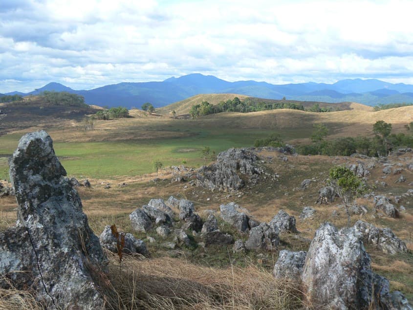 Virachey Nationalpark