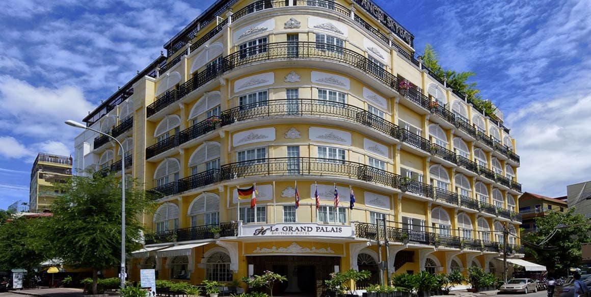 Das Grand Palais Boutique Hotel