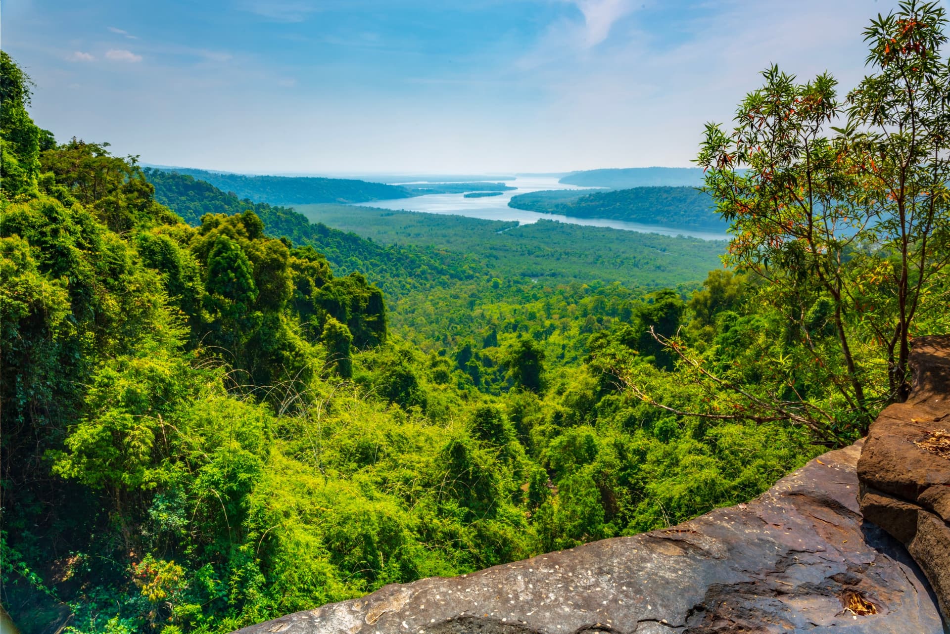 Angkor, tropisches Abenteuer & geheimes Paradies