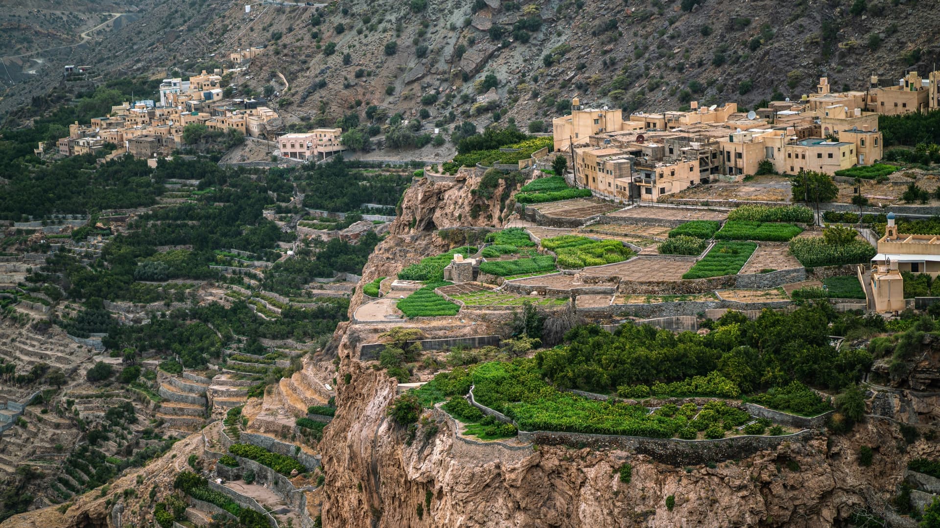 Séjour de luxe & découverte authentique à Oman