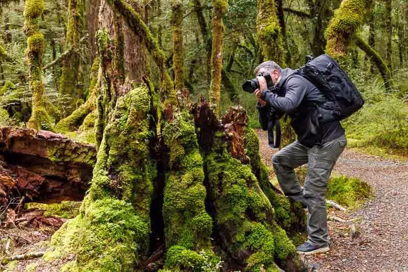 Fotoreise Natur in Neuseeland