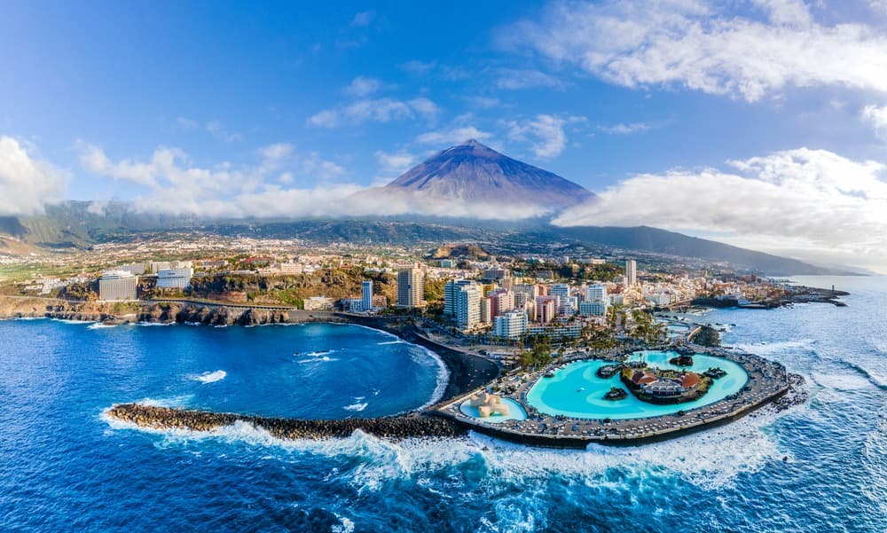 Teneriffa, die Insel mit tausend Gesichtern