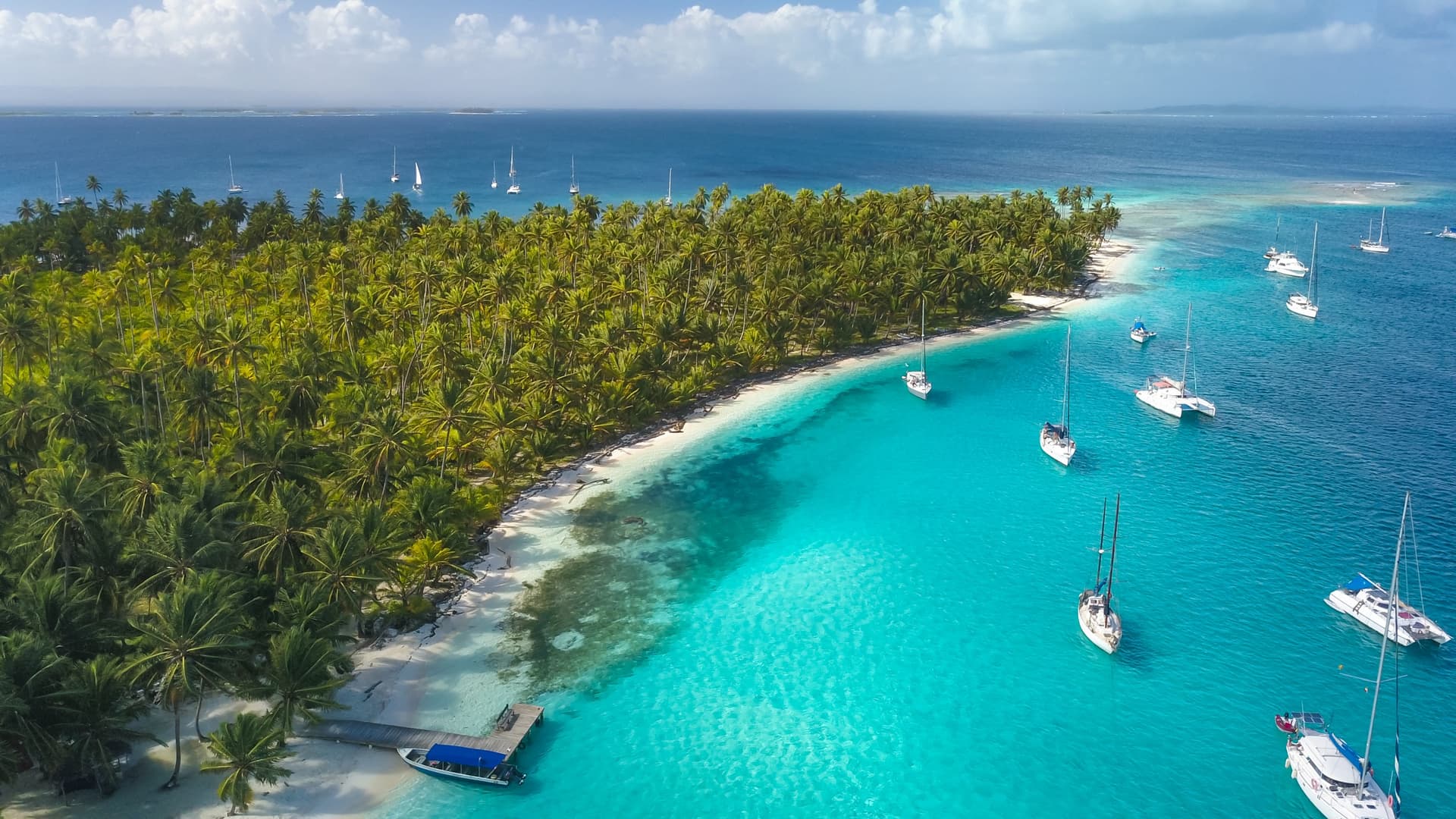 Les archipels de Panama : îles et rencontres