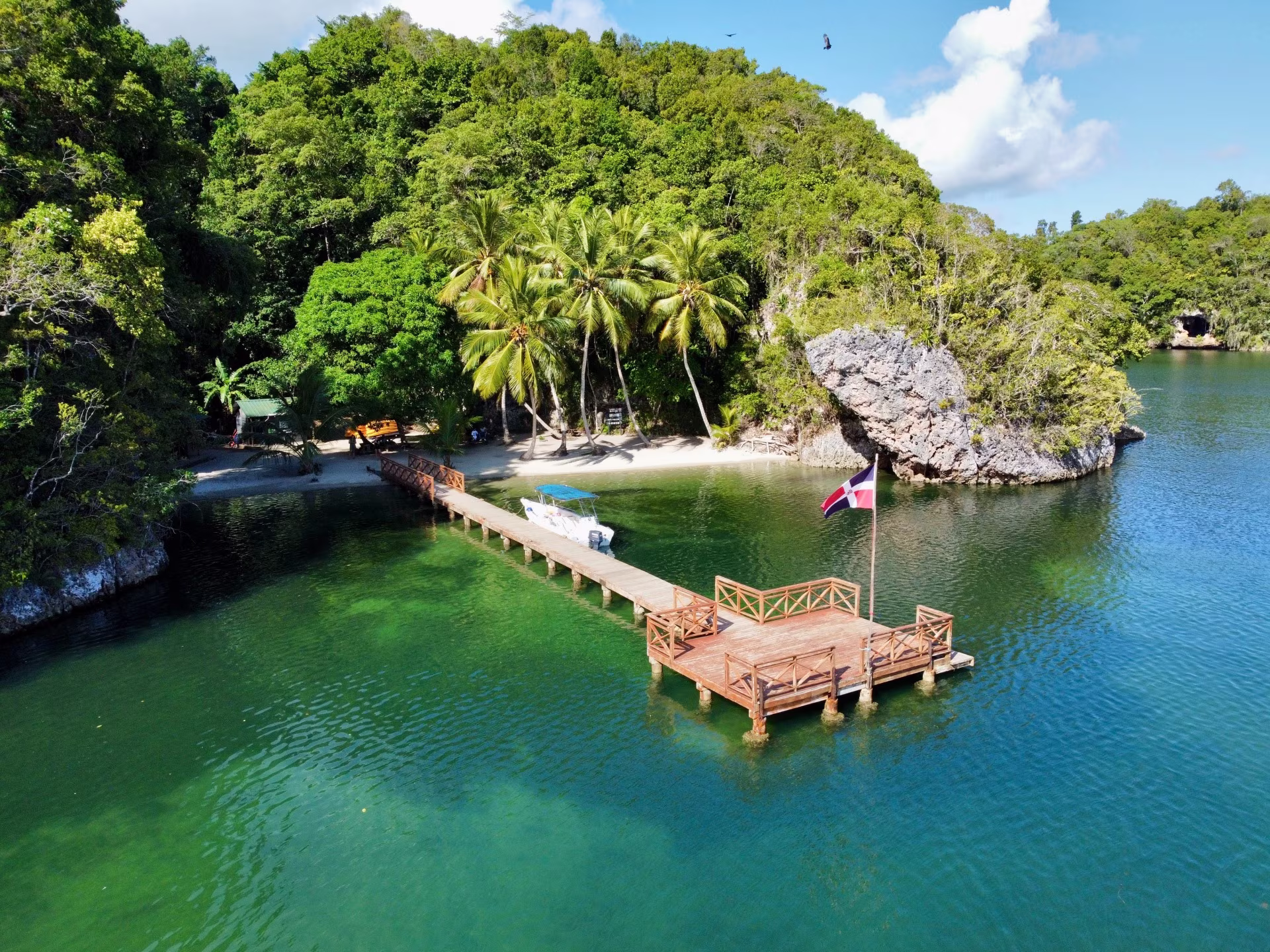 Unverzichtbarer Naturausflug ab Bayahibe und Punta Cana