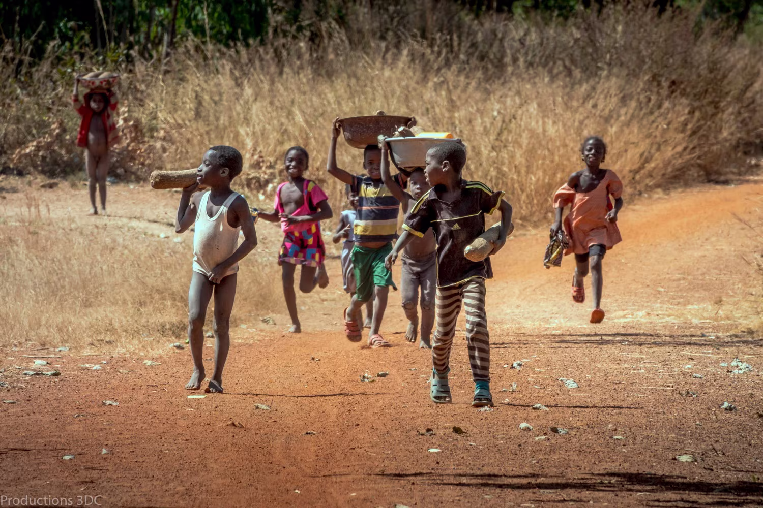 Die große Schleife von Togo