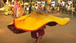 Kulturelle Eintauchen in Togo