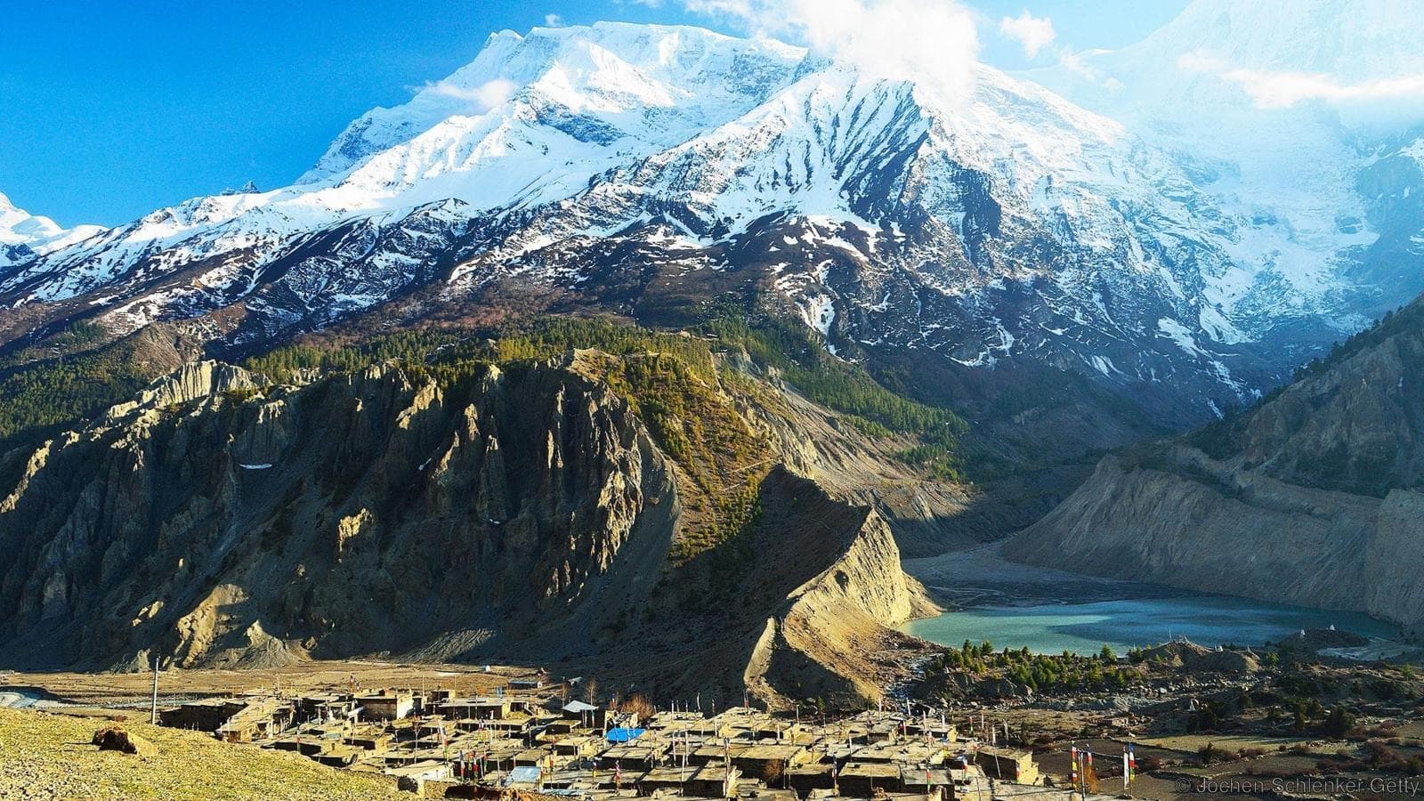 Annapurna inédit: la vallée de Naar Phu