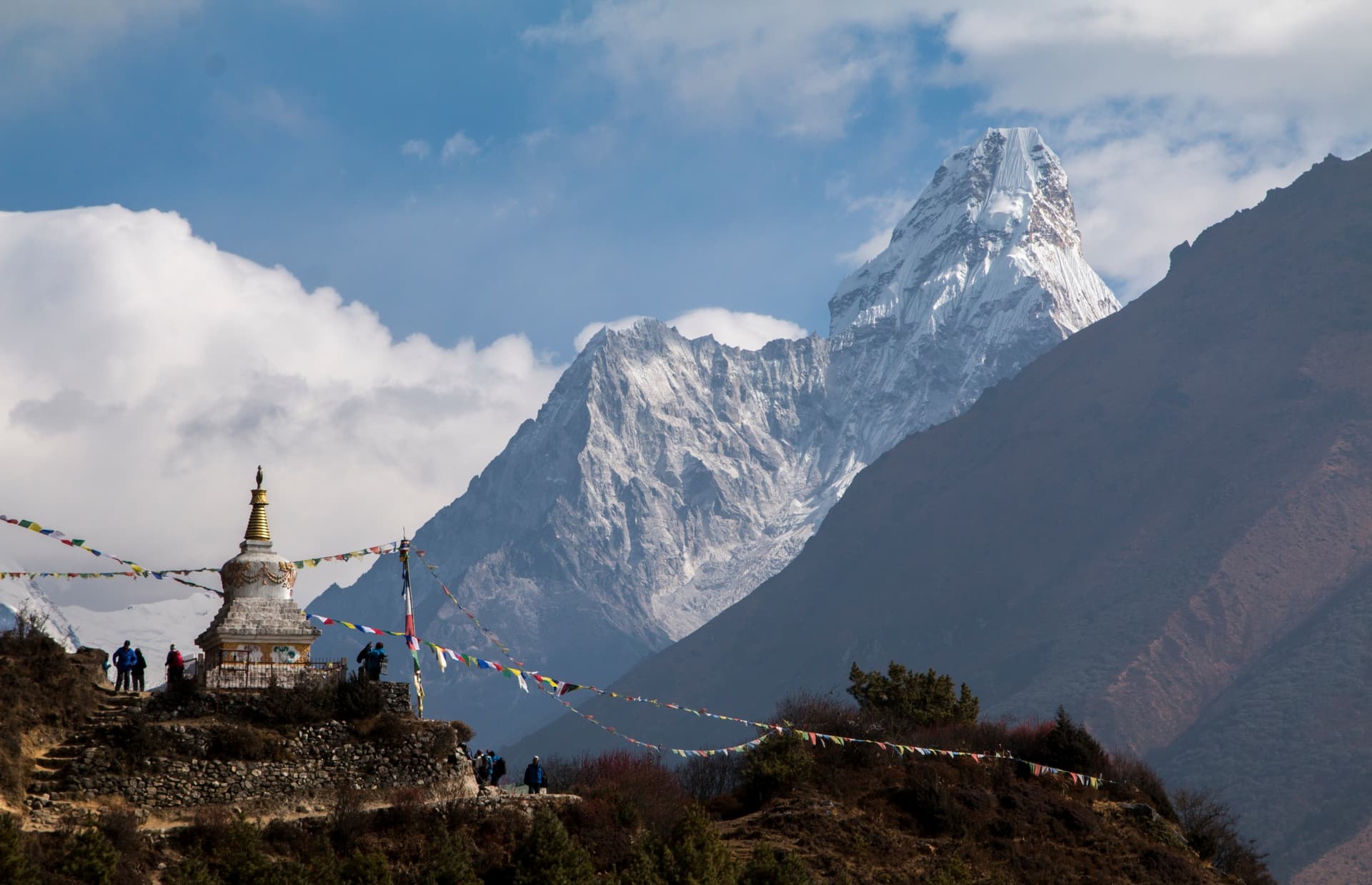 Everest Base Camp Klassiker