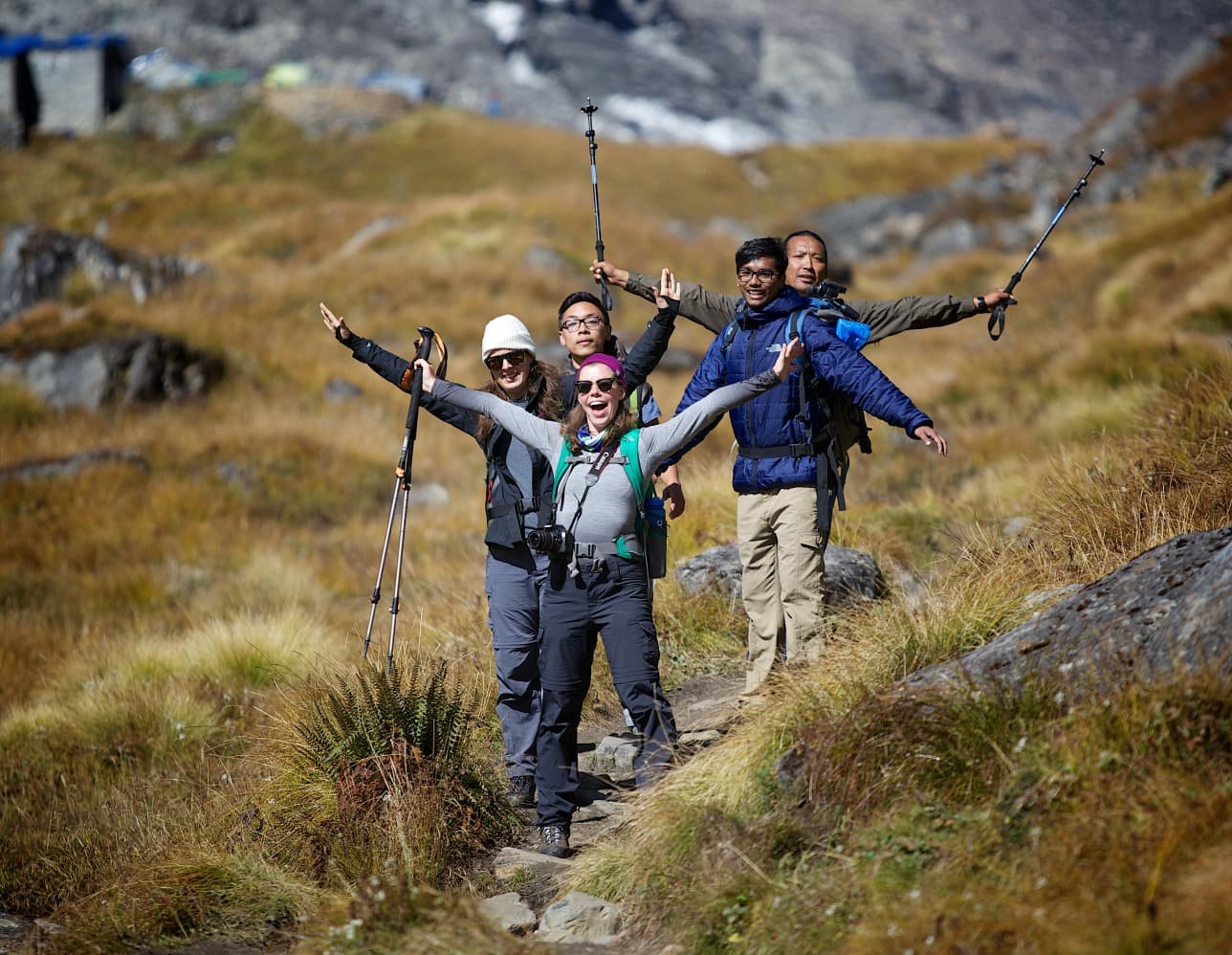 Poon Hill Trek