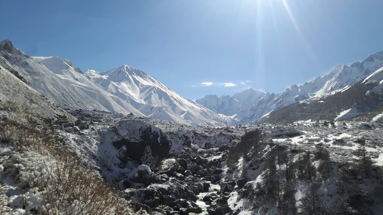 Heilige Seen des Langtang