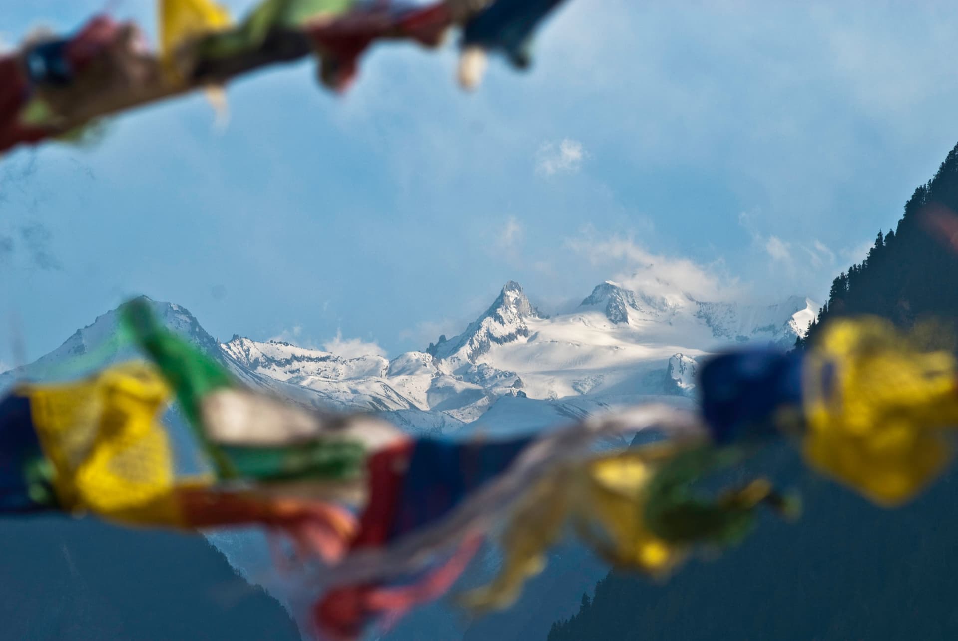 Die Annapurnas in komfortabler Version