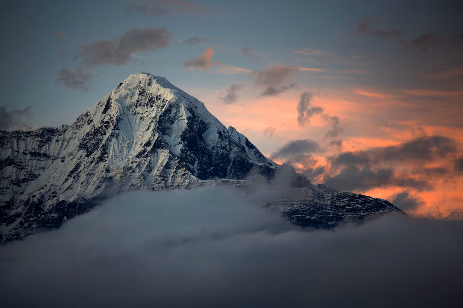 Das Heiligtum der Annapurna