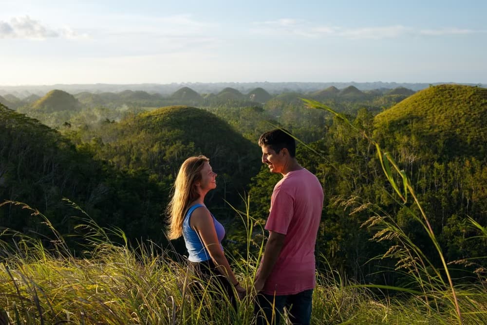 Lune de miel aux Philippines : escapade romantique entre Visayas, Palawan et Coron