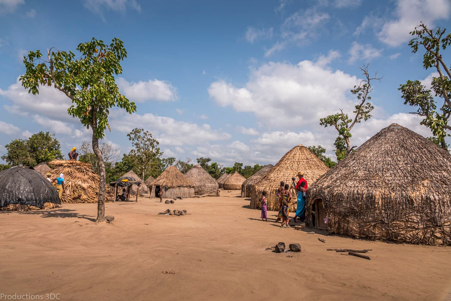 Ethnofotografische Rundreise durch Bénin