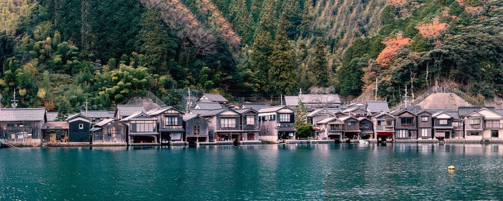 Road trip sur le littoral japonais