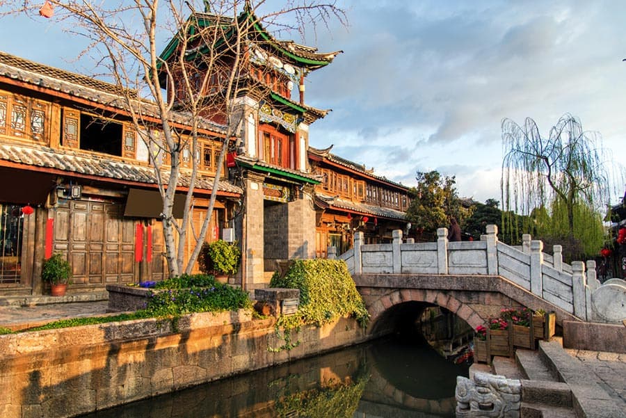 Chine der Traditionen und Minderheiten