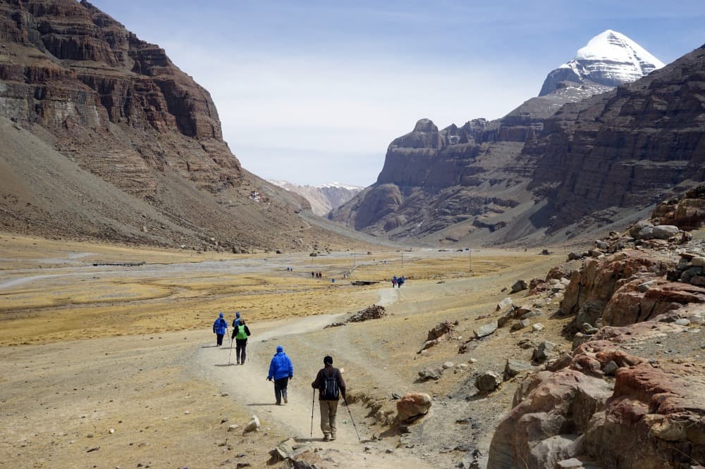 Tibet, von Lhassa zum Kailash und Königreich Guge, Spezial Saga Dawa