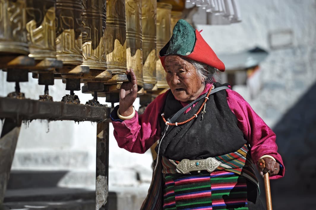 Eine Kulturreise im Yunnan und Tibet