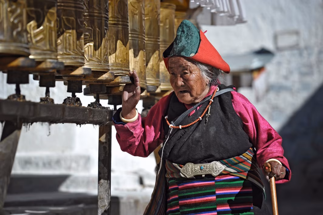 Eine Kulturreise im Yunnan und Tibet
