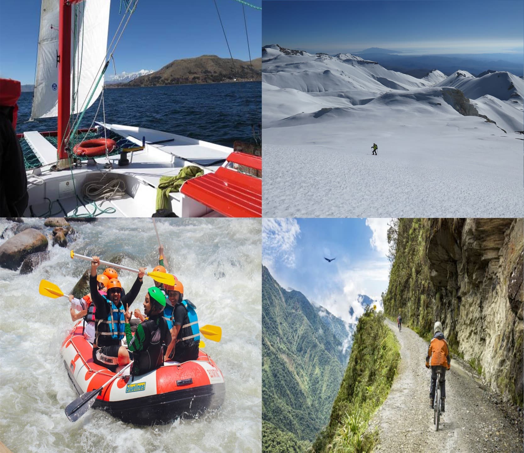 Multi Sports Adrenalin Anden